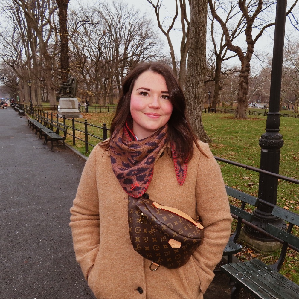 Meet your Posher, Lexi